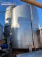 Tanque misturador em inox Zegla 10.000 litros