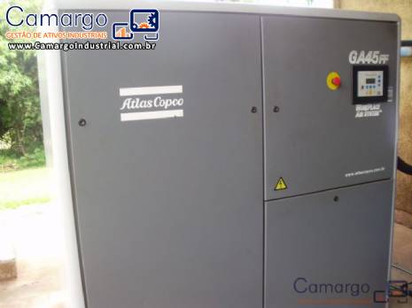 Compressor Atlas Copco