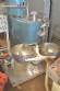 Cozinhador a v�cuo para balas 1000 kg Remac