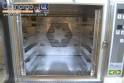 Forno turbo eltrico inox Prtica