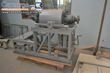 Canh�o de pipoca Almo 40 kg / hora