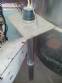 Tacho para doce 300 litros a�o inox