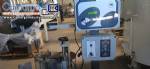 Rotuladora autoadesiva para frascos cilindrico pequenos Tudela