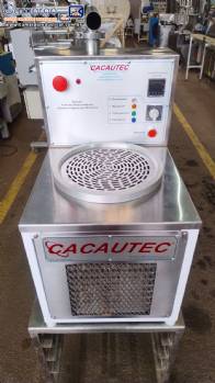 Temperadeira para chocolate Cautec 10 kg