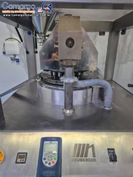 Compressora rotativa de comprimidos 20 pinos Neuberger