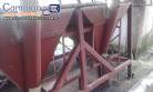 Silos para armazenamento de a��car 10 toneladas