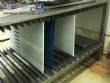 Linha completa para empanados nuggets, steak, tirinhas, hambrguer 500 kg CFS FMC Chiachiera