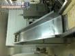 Linha completa para empanados nuggets, steak, tirinhas, hambrguer 500 kg CFS FMC Chiachiera
