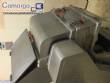 Linha completa para empanados nuggets, steak, tirinhas, hambrguer 500 kg CFS FMC Chiachiera