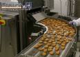Linha completa para empanados nuggets, steak, tirinhas, hamb�rguer 500 kg CFS FMC Chiachiera