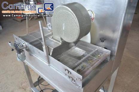 Cobrideira de chocolates 250 mm Pirg