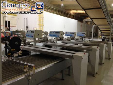 Embaladora portf�lio Otto Haensel