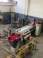 Curvadora hidr�ulica CNC para tubos Farex