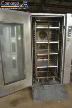 Forno turbo programvel Prtica