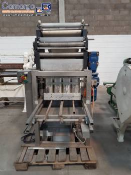 M�quina de talharim talharineira Dominioni