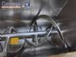Misturador Ribbon Blender em a�o inox para p�s Mecamau
