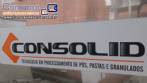 Misturador para p� 50 L Consolid