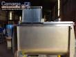 Misturador ribbon blender em inox 500 450 litros Bravaeco