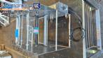 Rotuladora aplicadora de r�tulos semiautom�tica Codatec MBS-2