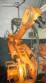 Rob�s industriais ABB e Fanuc