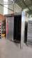 Forno rotativo em inox com carrinho duplo Supremax � g�s