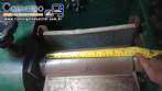 Moinho refinador de rolos em ao carbono 250 mm