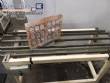 Mesa vibrat�ria para formas de chocolate Jcmaq