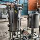 Filtro terra diatom�cea para xarope bebidas Ralf Winter 9000 litros