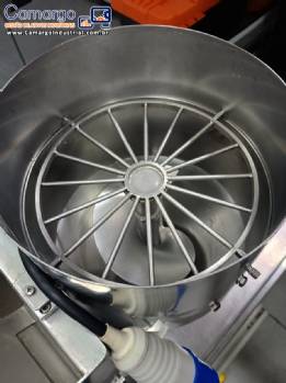 M�quina para fabrica��o de nhoque nhoqueira Italvisa F2 at� 60 kg / hora