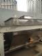 Silo de armazenamento ensacadeira em inox com rosca transportadora sa�da 2000 litros