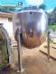 Tacho cozinhador em ao inox encamisado de 3.000 L
