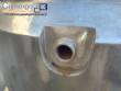 Tacho cozinhador em a�o inox encamisado de 3.000 L