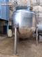 Tacho cozinhador em ao inox encamisado de 3.000 L