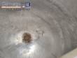 Tacho cozinhador em ao inox encamisado de 3.000 L