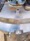 Tacho cozinhador em ao inox encamisado de 3.000 L