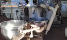 Sistema de cozimento � v�cuo para balas
