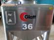 Bin silos inox 316 Glatt