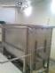 Misturador Ribbon Blender a�o inox encamisado 400 L