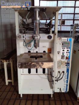 Empacotadora vertical autom�tica Indumak MM 1000