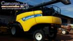 Colheitadeira New Holland