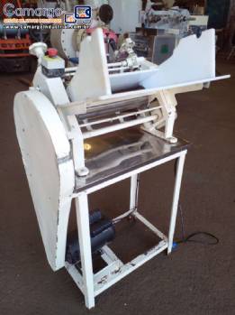 Cilindro para massas de pastel e lasanha 400 mm Le�o