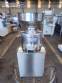 Moinho coloidal em inox de bancada para pastas oleaginosas amendoim, gergelim, castanha e am�ndoa Horus HR-160L