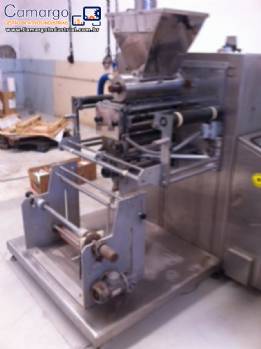 Envasadora sacheteira para p� Boato Pack