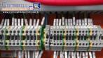 Linha de embalagem multi cabe�a detector de metal e encaixotamento autom�tico Ulma