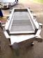 Peneira vibrat�ria horizontal em a�o inox MVL
