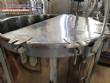 Tanque de agitao inox 500 L