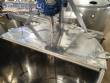 Tanque de agitao inox 500 L