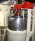 Tacho cozinhador � g�s basculante 220 litros