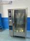 Forno combinado el�trico industrial em inox Rational com 20 cubas GN 2/1 ou ou 40 cubas GN 1/1