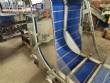 Linha de envase envasadora recravadeira rotuladora para p�s em latas Masipack Neife Brapenta